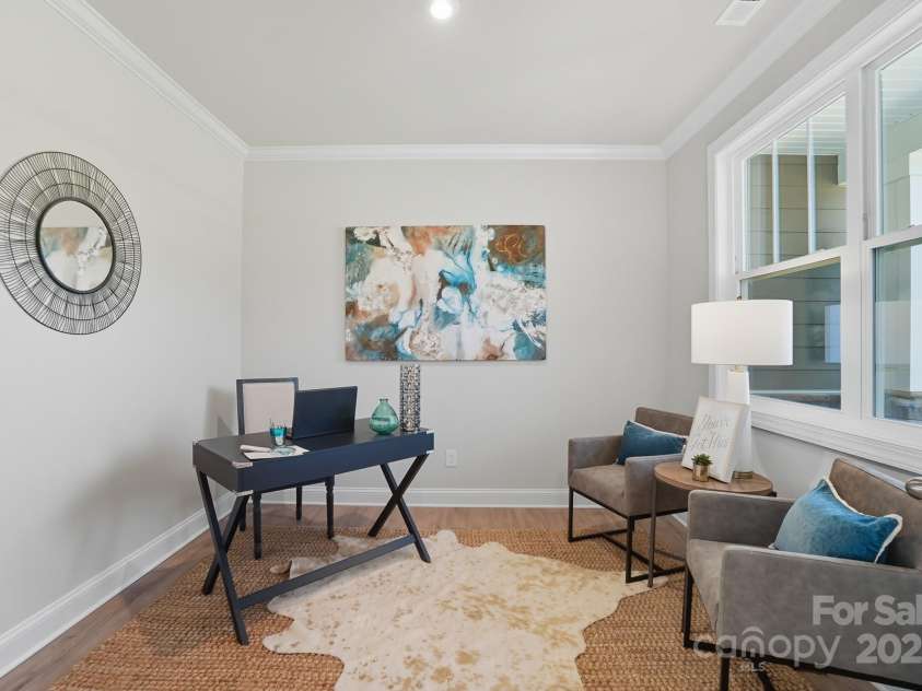 2522 Mabel Lane, Monroe, NC 28110.  MLS# CAR4255445, YatesRealty ID 11309. Study