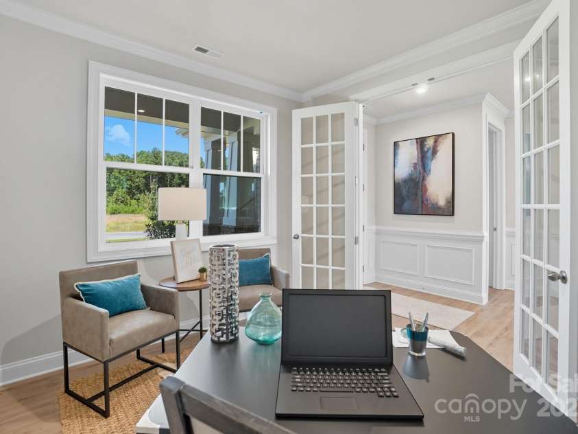 2522 Mabel Lane, Monroe, NC 28110.  MLS# CAR4255445, YatesRealty ID 11309. Study