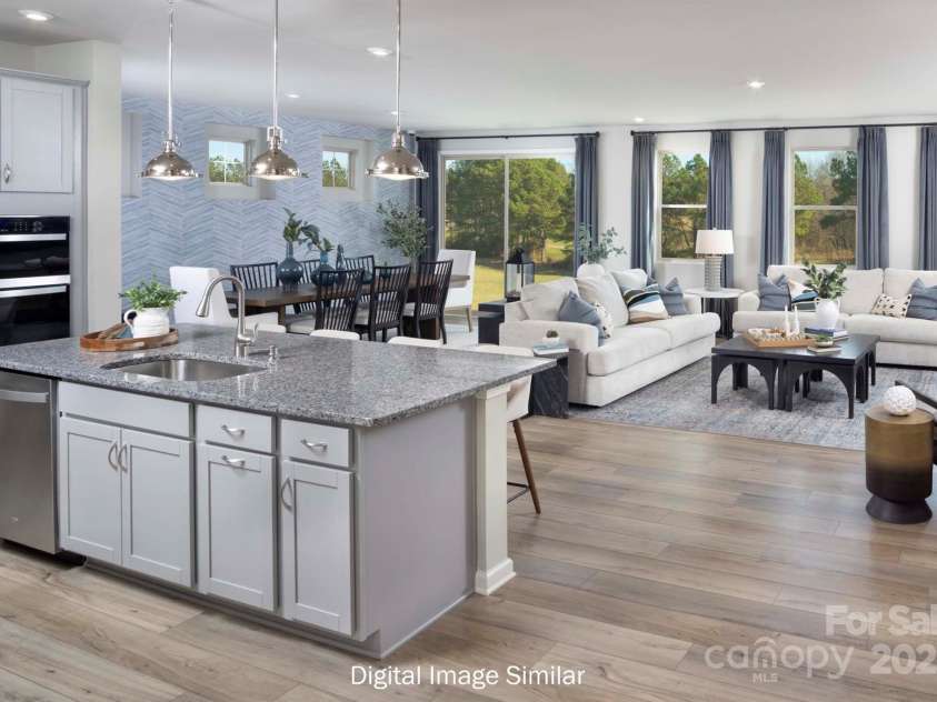 2512 Mabel Lane, Monroe, NC 28110.  MLS# CAR4252296, YatesRealty ID 11310. Representational Photo Only