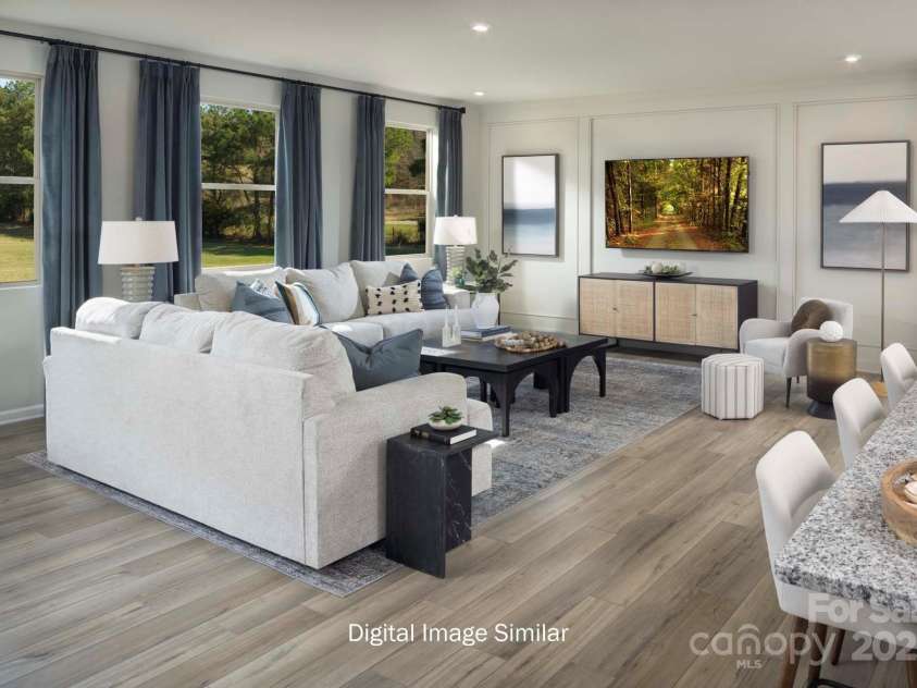 2512 Mabel Lane, Monroe, NC 28110.  MLS# CAR4252296, YatesRealty ID 11310. Representational Photo Only