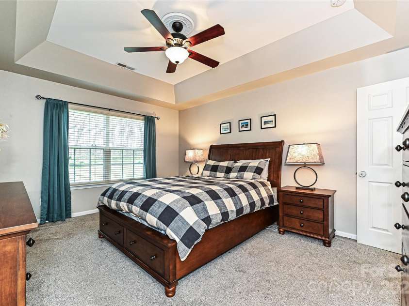 709 Yvonne Drive, Concord, NC 28027.  MLS# CAR4231612, YatesRealty ID 11311. 