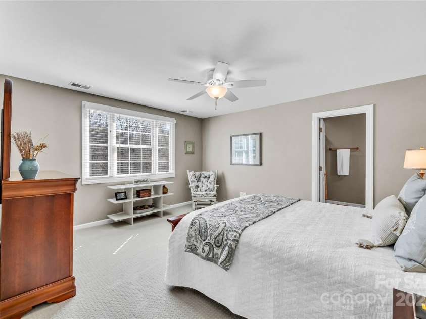 315 Muirfield Way, Salisbury, NC 28144.  MLS# CAR4239238, YatesRealty ID 11312. Guest Bedroom