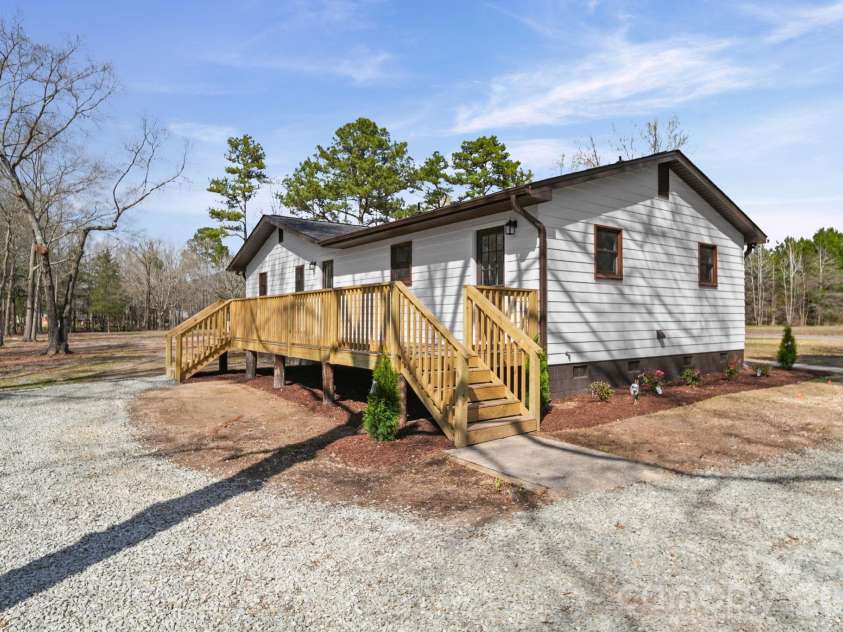 5808 Flint Ridge Church Road, Marshville, NC 28103.  MLS# CAR4359690, YatesRealty ID 11314. 