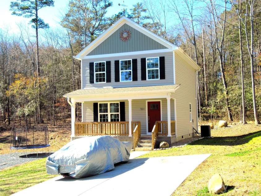 506 Lake Head Road, Norwood, NC 28128.  MLS# CAR4353818, YatesRealty ID 11315. 