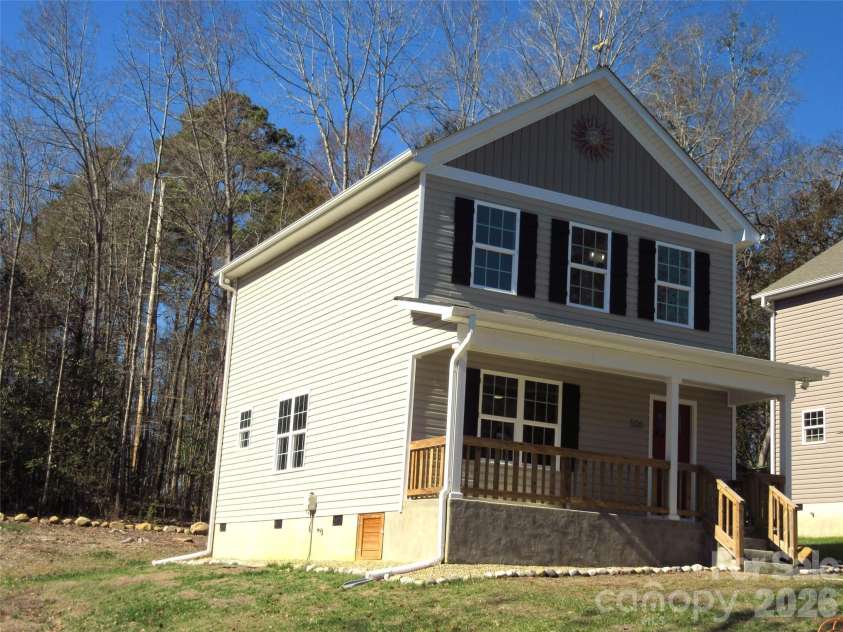 506 Lake Head Road, Norwood, NC 28128.  MLS# CAR4353818, YatesRealty ID 11315. 
