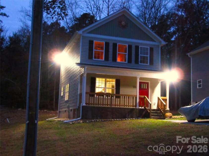 506 Lake Head Road, Norwood, NC 28128.  MLS# CAR4353818, YatesRealty ID 11315. 