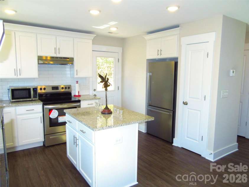 506 Lake Head Road, Norwood, NC 28128.  MLS# CAR4353818, YatesRealty ID 11315. 