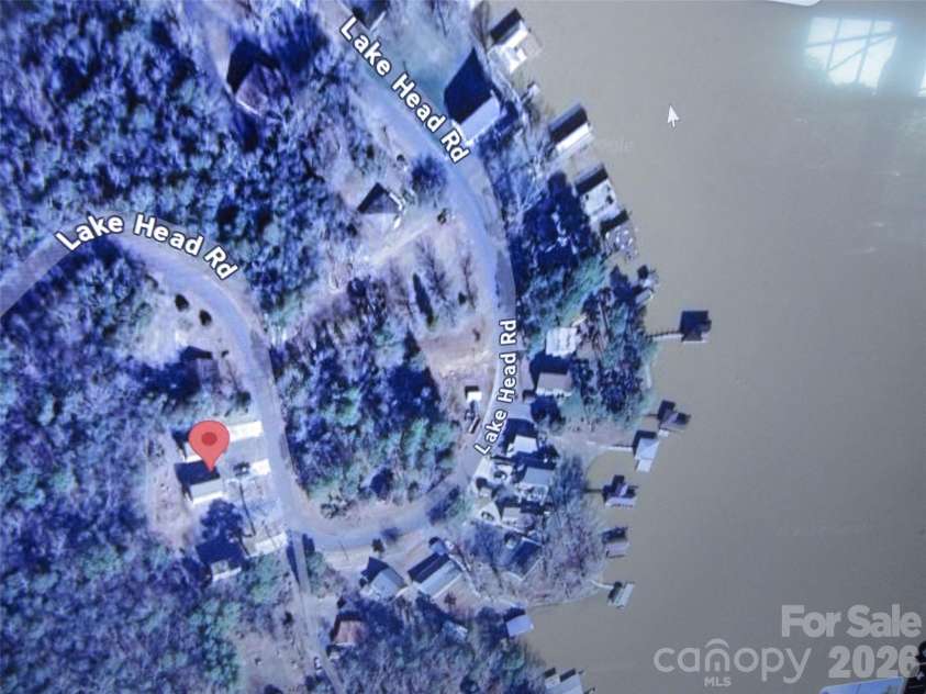 506 Lake Head Road, Norwood, NC 28128.  MLS# CAR4353818, YatesRealty ID 11315. 