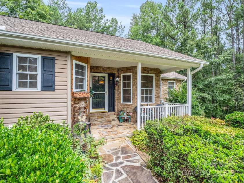 940 Hugh Champion Road, Tryon, NC 28782.  MLS# CAR4244388, YatesRealty ID 11316. 