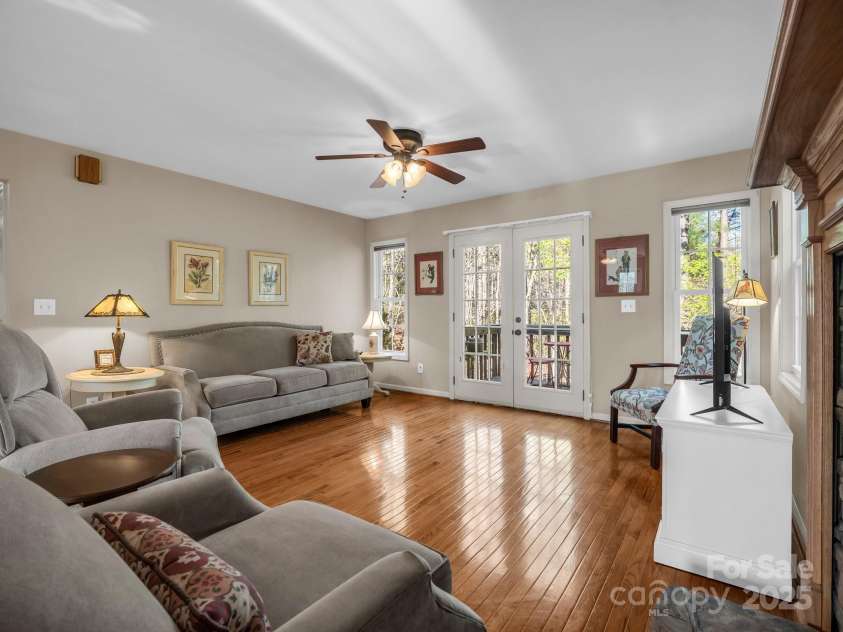 940 Hugh Champion Road, Tryon, NC 28782.  MLS# CAR4244388, YatesRealty ID 11316. 