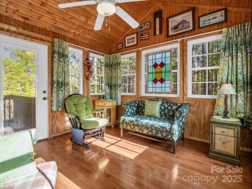 940 Hugh Champion Road, Tryon, NC 28782.  MLS# CAR4244388, YatesRealty ID 11316. 