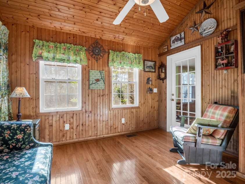 940 Hugh Champion Road, Tryon, NC 28782.  MLS# CAR4244388, YatesRealty ID 11316. 