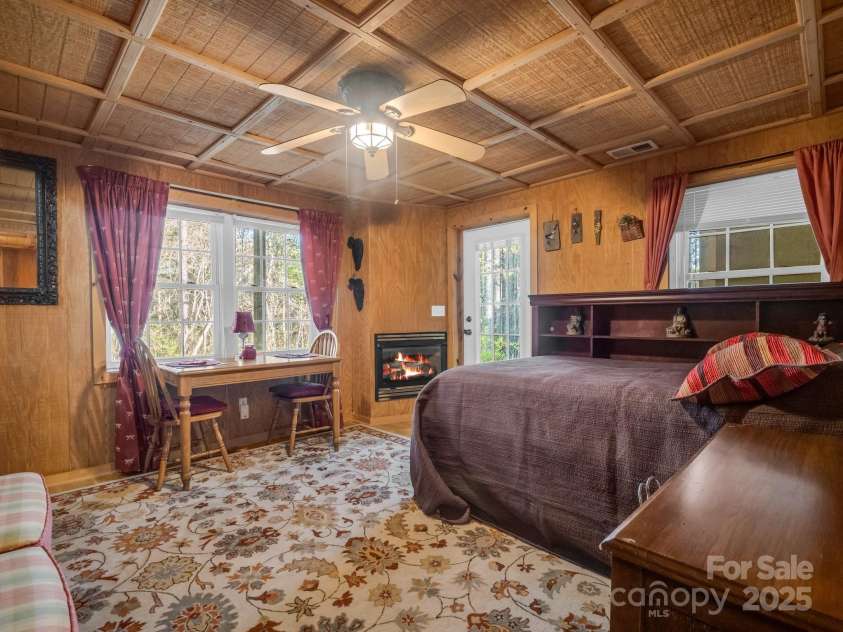 940 Hugh Champion Road, Tryon, NC 28782.  MLS# CAR4244388, YatesRealty ID 11316. 