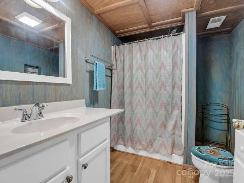 940 Hugh Champion Road, Tryon, NC 28782.  MLS# CAR4244388, YatesRealty ID 11316. 