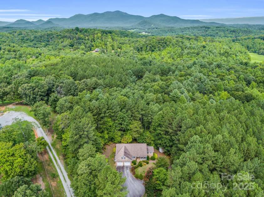 940 Hugh Champion Road, Tryon, NC 28782.  MLS# CAR4244388, YatesRealty ID 11316. 