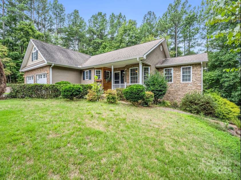 940 Hugh Champion Road, Tryon, NC 28782.  MLS# CAR4320383, YatesRealty ID 11316. 