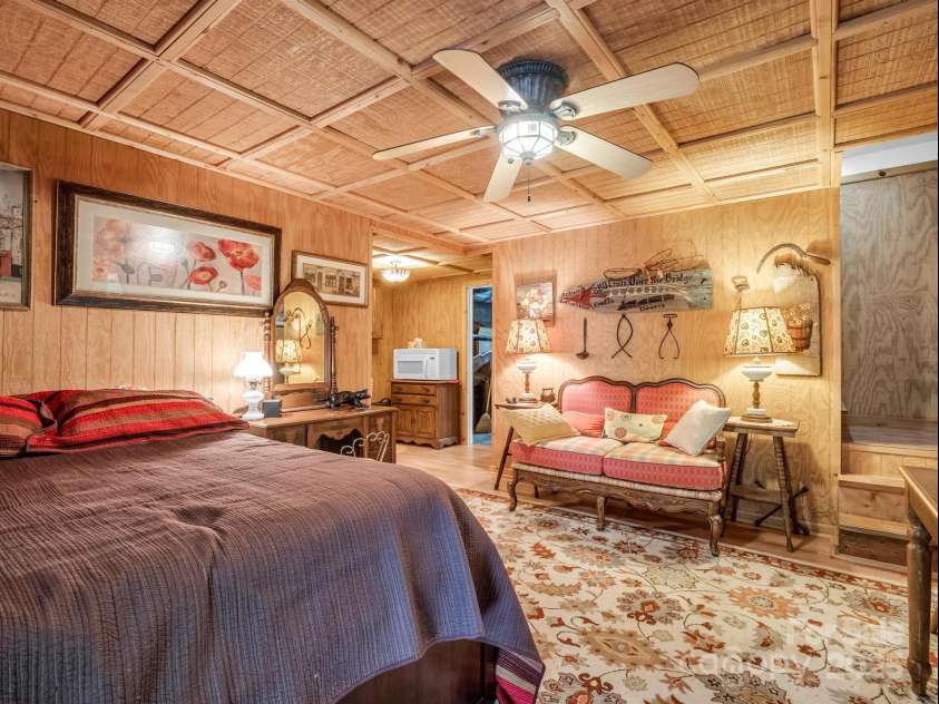 940 Hugh Champion Road, Tryon, NC 28782.  MLS# CAR4320383, YatesRealty ID 11316. 