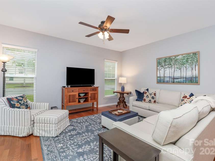 31470 Royal Tern Lane, Indian Land, SC 29707.  MLS# CAR4254598, YatesRealty ID 11317. Family Room