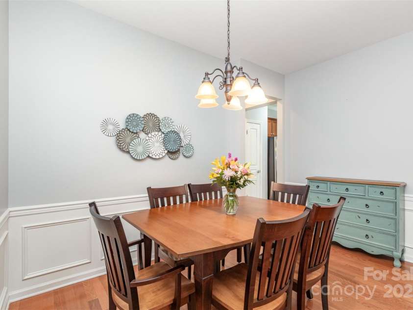 31470 Royal Tern Lane, Indian Land, SC 29707.  MLS# CAR4254598, YatesRealty ID 11317. Formal Dining