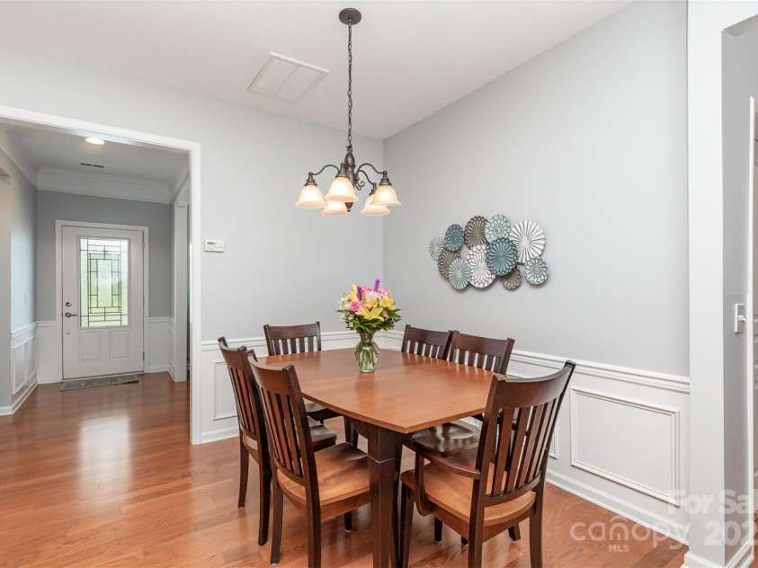 31470 Royal Tern Lane, Indian Land, SC 29707.  MLS# CAR4254598, YatesRealty ID 11317. Formal Dining