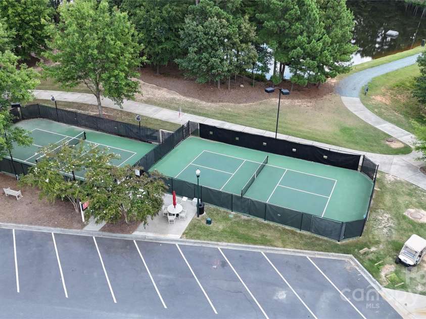 31470 Royal Tern Lane, Indian Land, SC 29707.  MLS# CAR4254598, YatesRealty ID 11317. Lake House Pickleball Courts