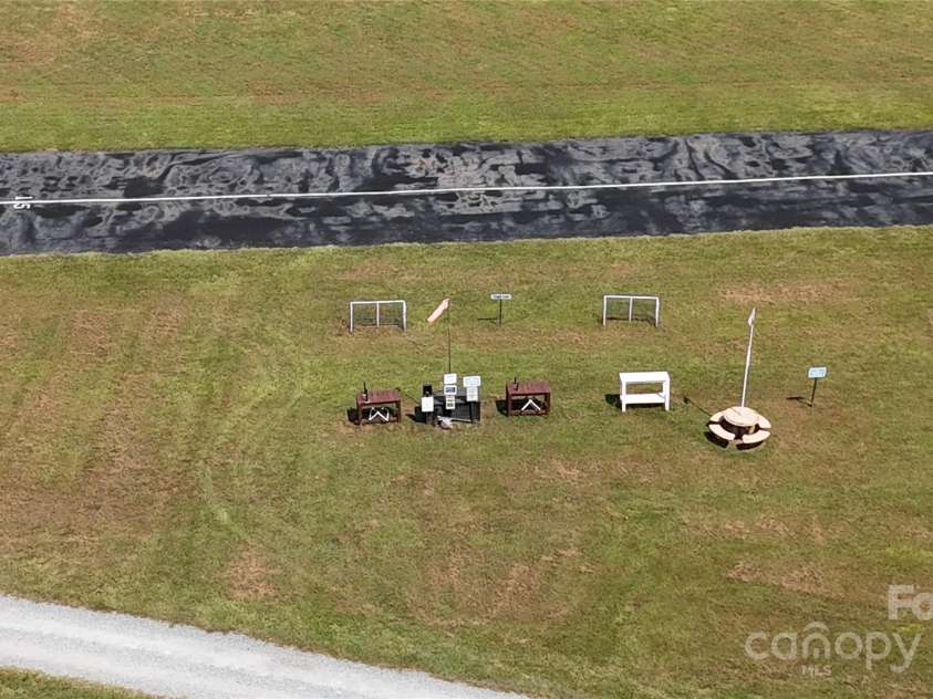 31470 Royal Tern Lane, Indian Land, SC 29707.  MLS# CAR4254598, YatesRealty ID 11317. Water's Edge Park: Remote control plane runway