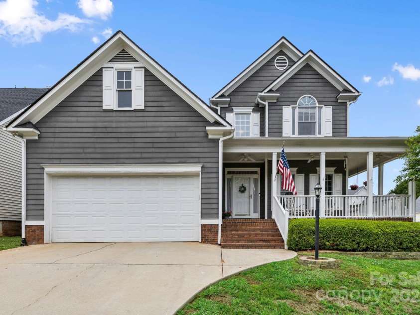 1358 Colwick Lane, Rock Hill, SC 29732.  MLS# CAR4249276, YatesRealty ID 11318. 