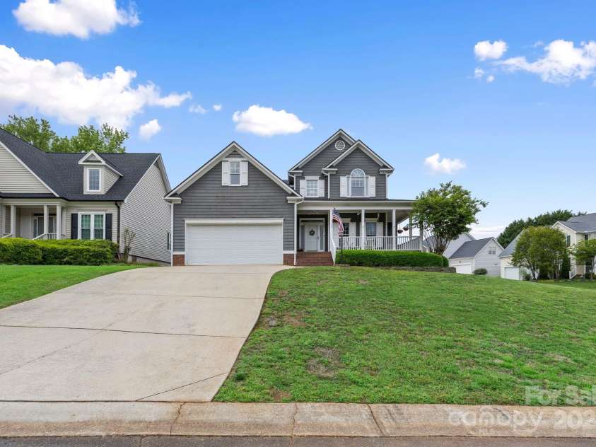 1358 Colwick Lane, Rock Hill, SC 29732.  MLS# CAR4249276, YatesRealty ID 11318. 
