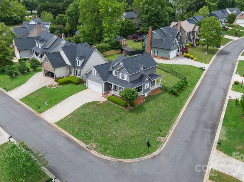1358 Colwick Lane, Rock Hill, SC 29732.  MLS# CAR4249276, YatesRealty ID 11318. 