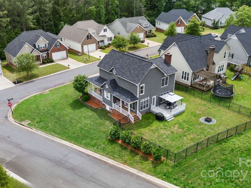 1358 Colwick Lane, Rock Hill, SC 29732.  MLS# CAR4249276, YatesRealty ID 11318. 
