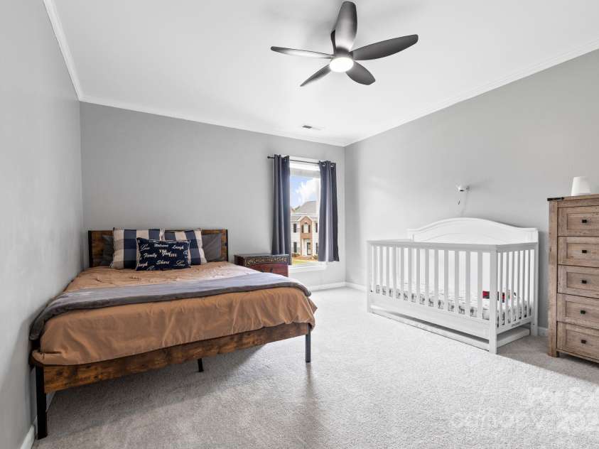 1358 Colwick Lane, Rock Hill, SC 29732.  MLS# CAR4249276, YatesRealty ID 11318. Bedroom 2