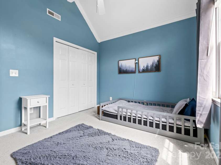 1358 Colwick Lane, Rock Hill, SC 29732.  MLS# CAR4249276, YatesRealty ID 11318. Bedroom 3
