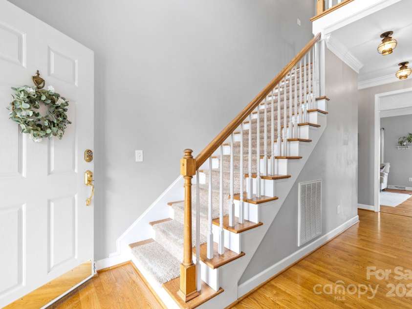 1358 Colwick Lane, Rock Hill, SC 29732.  MLS# CAR4249276, YatesRealty ID 11318. Front entry