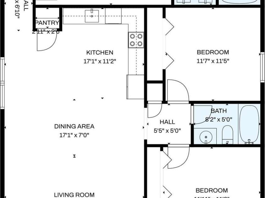 191 Patriot Place, Mars Hill, NC 28754.  MLS# CAR4366496, YatesRealty ID 11319. 