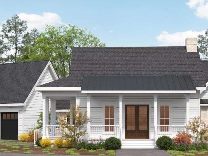 156 Ashmore Circle, Troutman, NC 28116.  MLS# CAR4100854, YatesRealty ID 1132. 