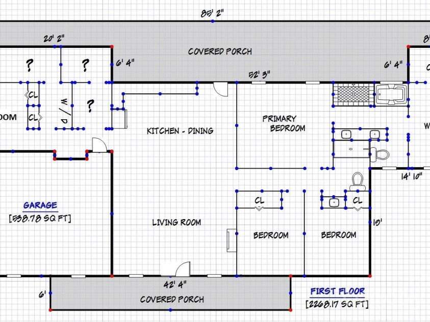 1721 Songbird Court, Lenoir, NC 28645.  MLS# CAR4287152, YatesRealty ID 1132. 