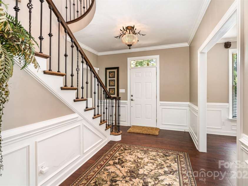 25 Blenheim Court, Concord, NC 28025.  MLS# CAR4238267, YatesRealty ID 11320. 