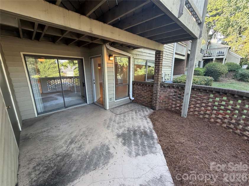 1612 Sharon Road, Charlotte, NC 28210.  MLS# CAR4415970, YatesRealty ID 11321. 