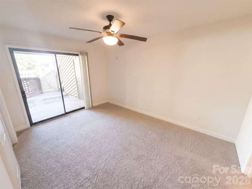 1612 Sharon Road, Charlotte, NC 28210.  MLS# CAR4415970, YatesRealty ID 11321. Staged Photo