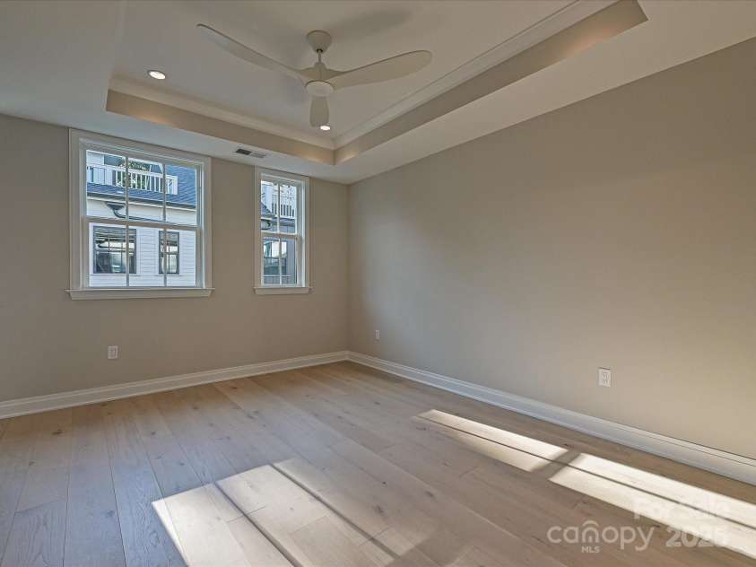 4121 Selwyn Walk Court, Charlotte, NC 28209.  MLS# CAR4237040, YatesRealty ID 11323. Primary Bedroom