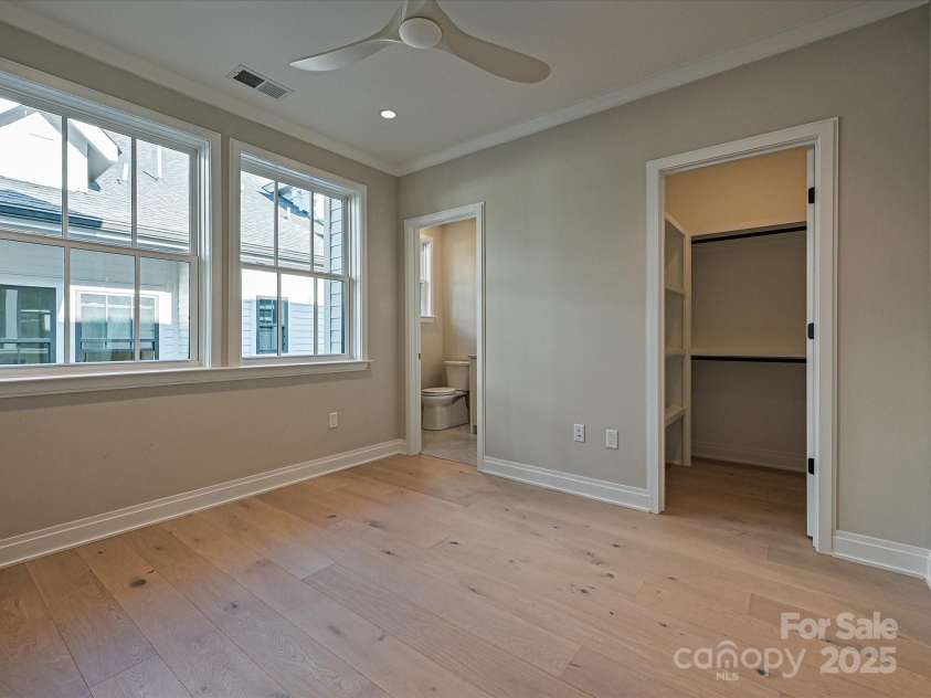 4121 Selwyn Walk Court, Charlotte, NC 28209.  MLS# CAR4237040, YatesRealty ID 11323. Secondary Bedroom