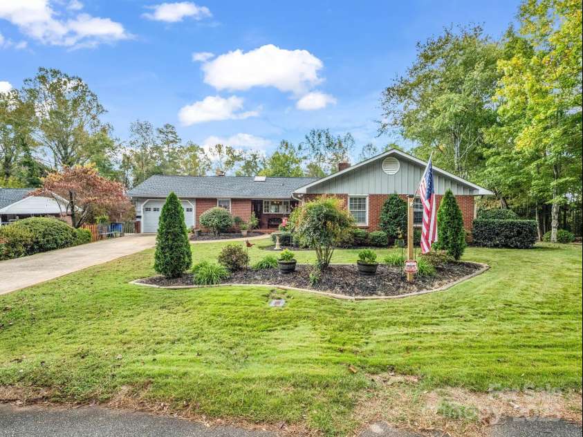343 Nebraska Street, Spindale, NC 28160.  MLS# CAR4312863, YatesRealty ID 11325. 