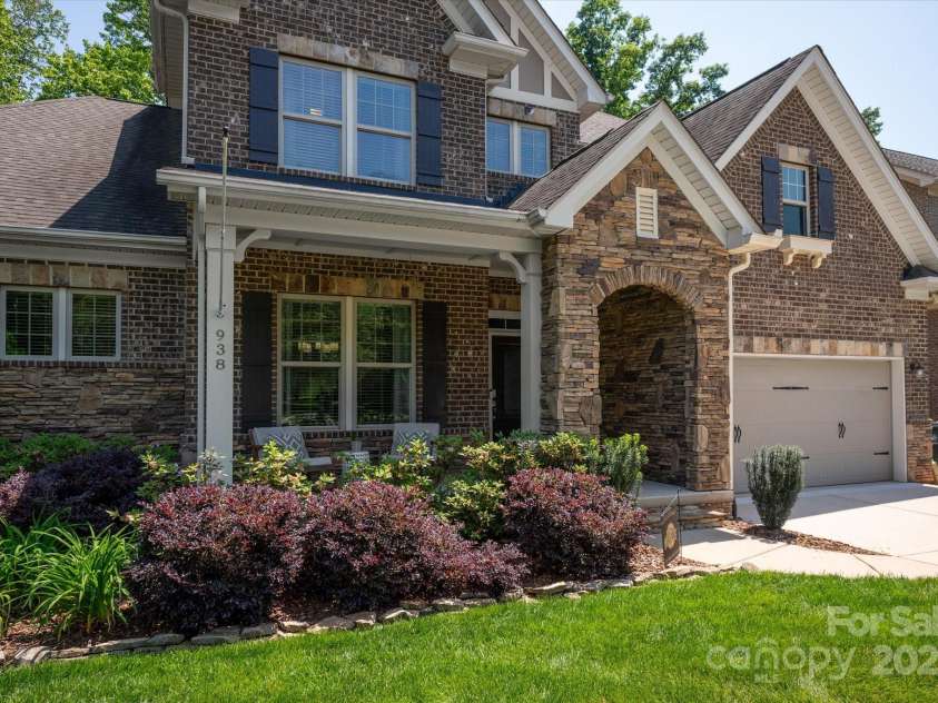 938 Rock Forest Way, Fort Mill, SC 29707.  MLS# CAR4252982, YatesRealty ID 11326. 
