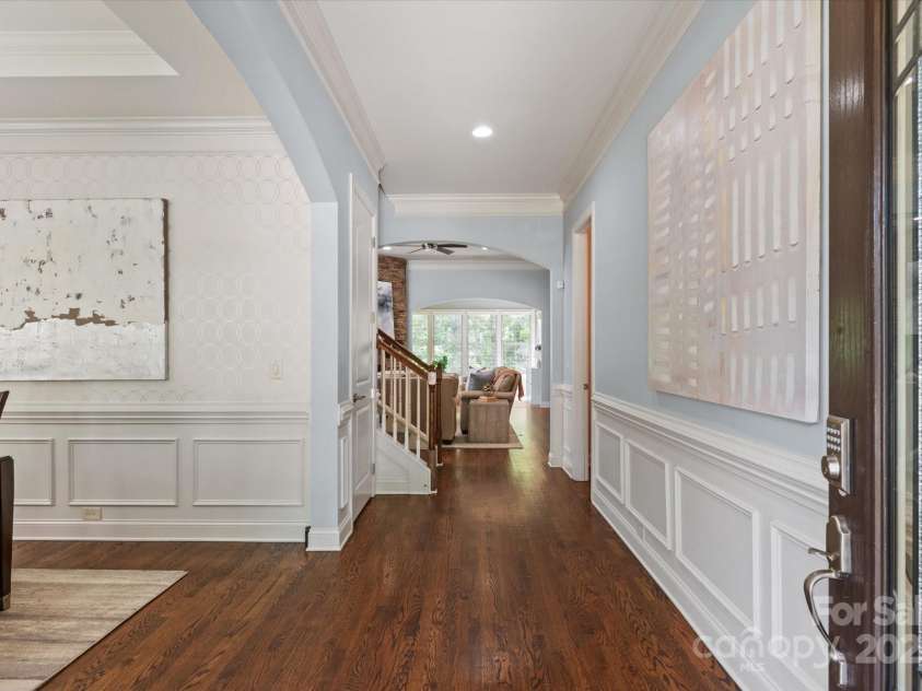 938 Rock Forest Way, Fort Mill, SC 29707.  MLS# CAR4252982, YatesRealty ID 11326. 