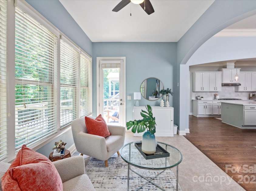 938 Rock Forest Way, Fort Mill, SC 29707.  MLS# CAR4252982, YatesRealty ID 11326. 