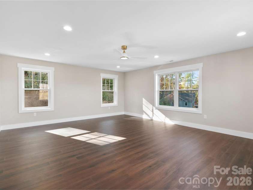 3 Erin Glen Court, Fairview, NC 28730.  MLS# CAR4316176, YatesRealty ID 11327. Bedroom