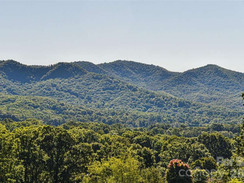 3 Leeds Lane, Black Mountain, NC 28711.  MLS# CAR4369032, YatesRealty ID 11329. View from porch