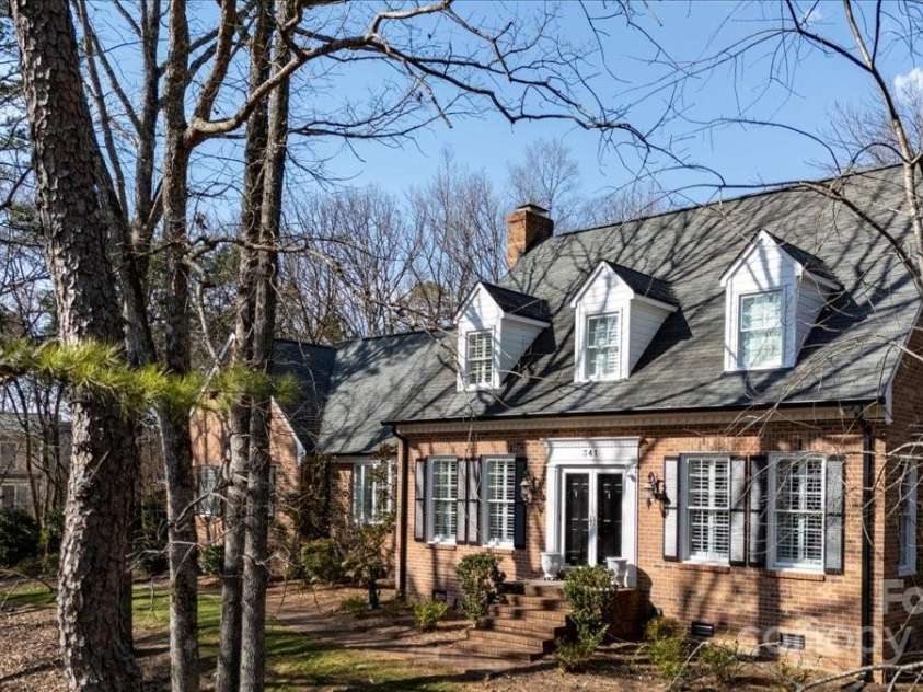 341 Beckwick Lane, Concord, NC 28025.  MLS# CAR4227845, YatesRealty ID 11329. 