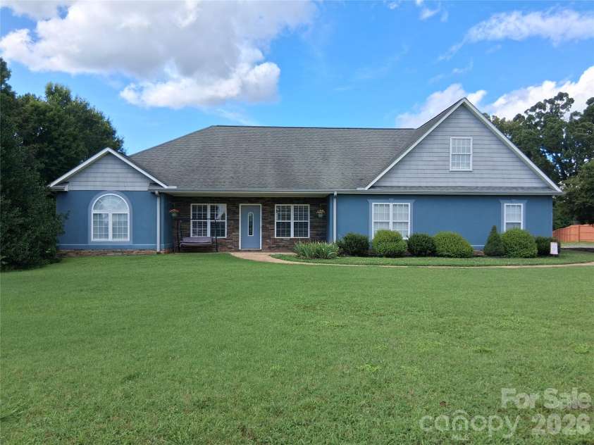 4330 Goodman Lake Road, Salisbury, NC 28146.  MLS# CAR4358277, YatesRealty ID 11331. 