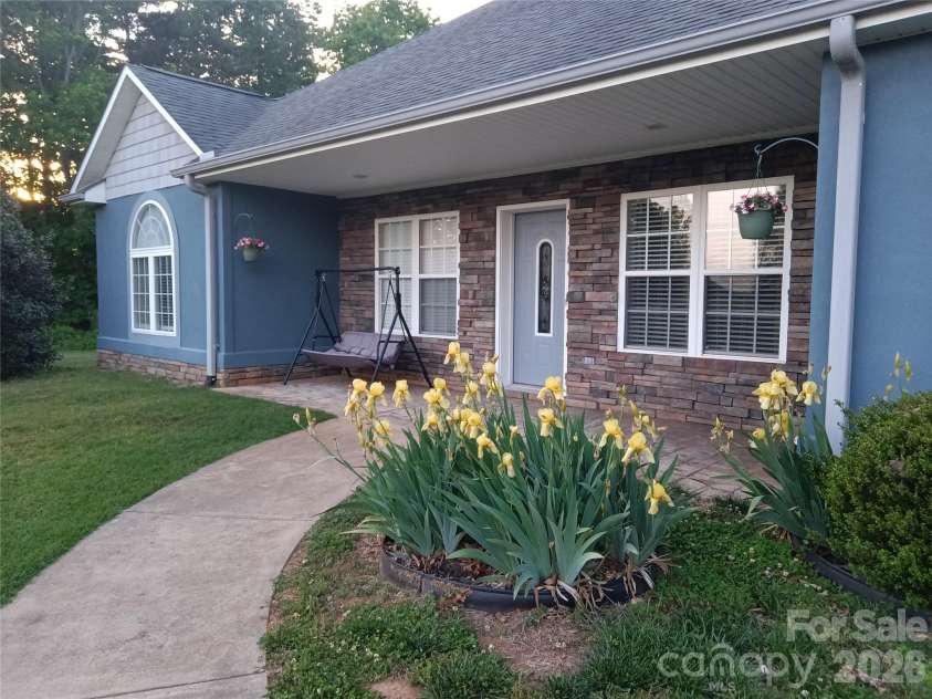4330 Goodman Lake Road, Salisbury, NC 28146.  MLS# CAR4358277, YatesRealty ID 11331. 